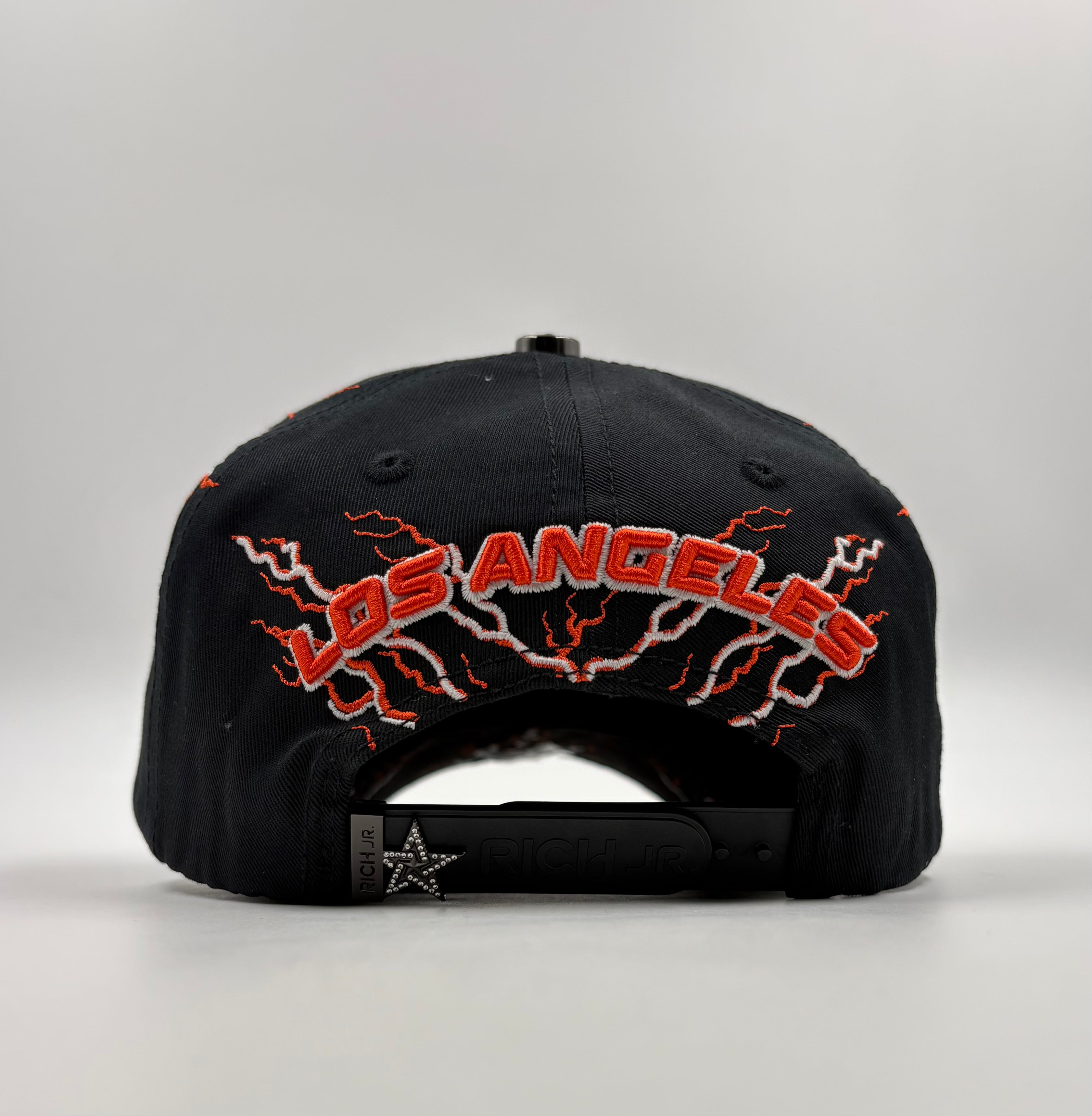 Inferno lightning LA